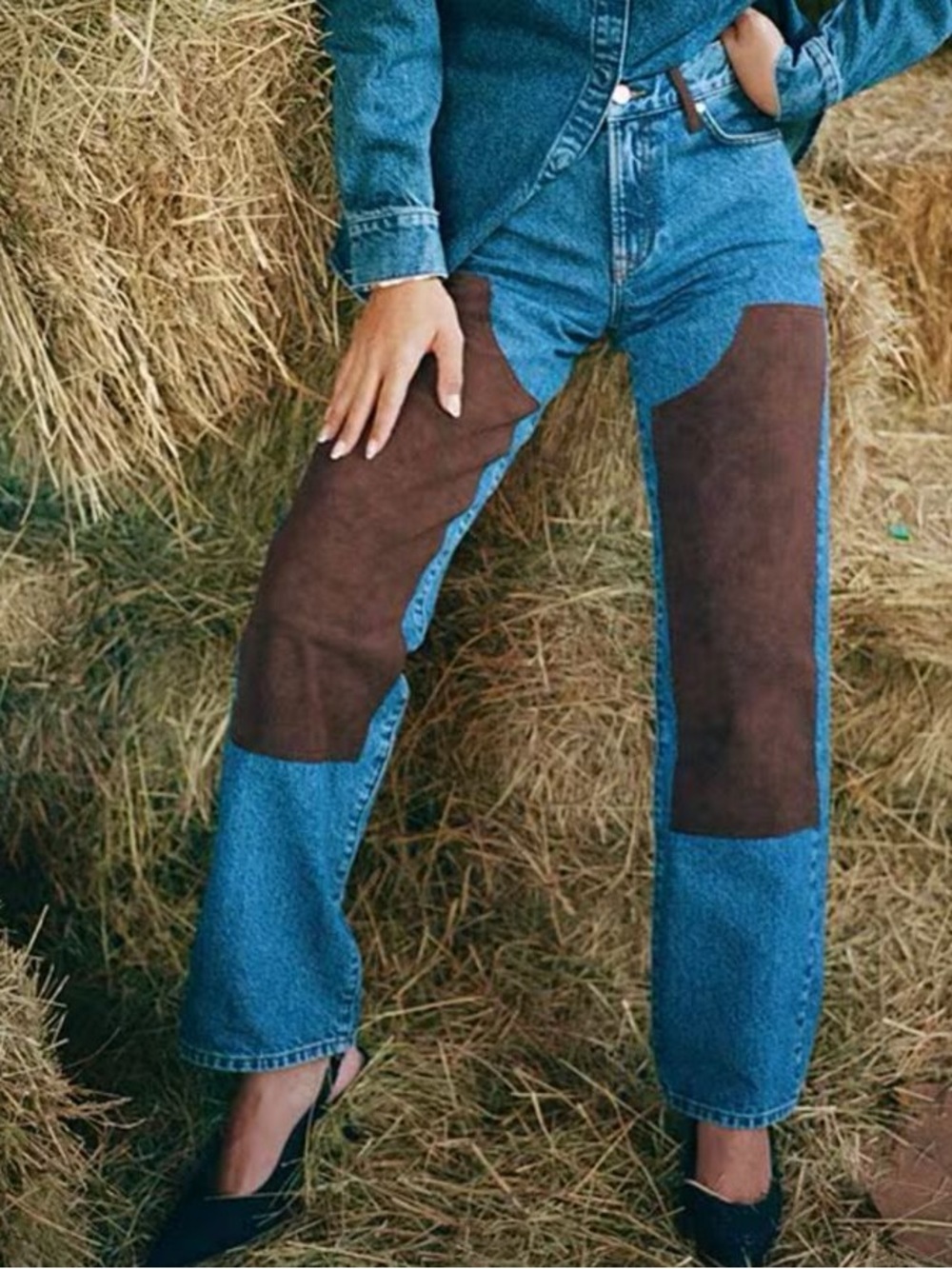 Gianni Bini X Sydney Silverman Jeans